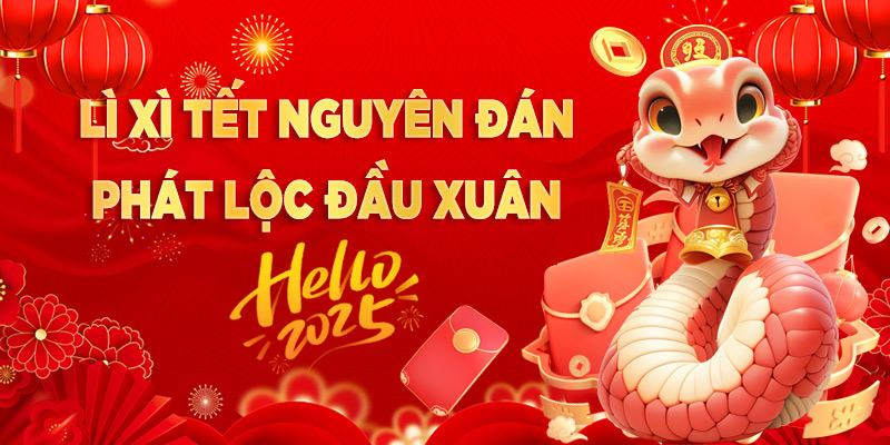 Banner Tết nhà cái 3389 Casino